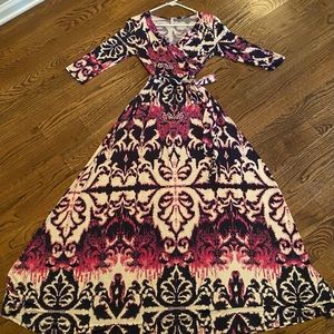 Pinkblush Maternity/Nursing Dress